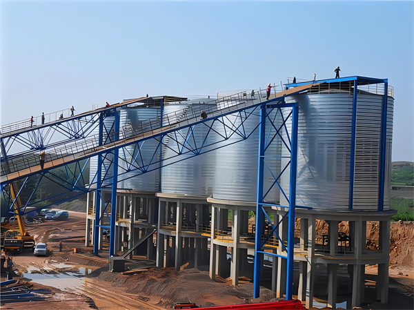 屯城镇螺旋钢板仓