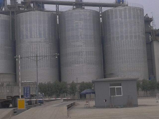 屯城镇历史上钢板仓是如何发展的呢