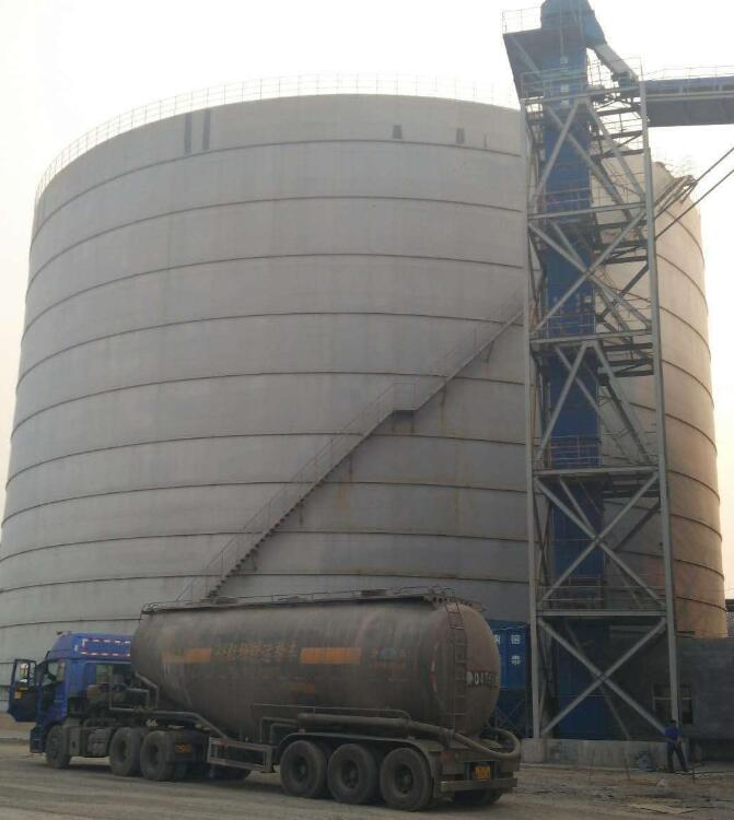 屯城镇5万吨钢板库