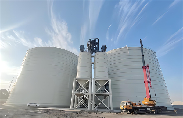 屯城镇大型钢板库