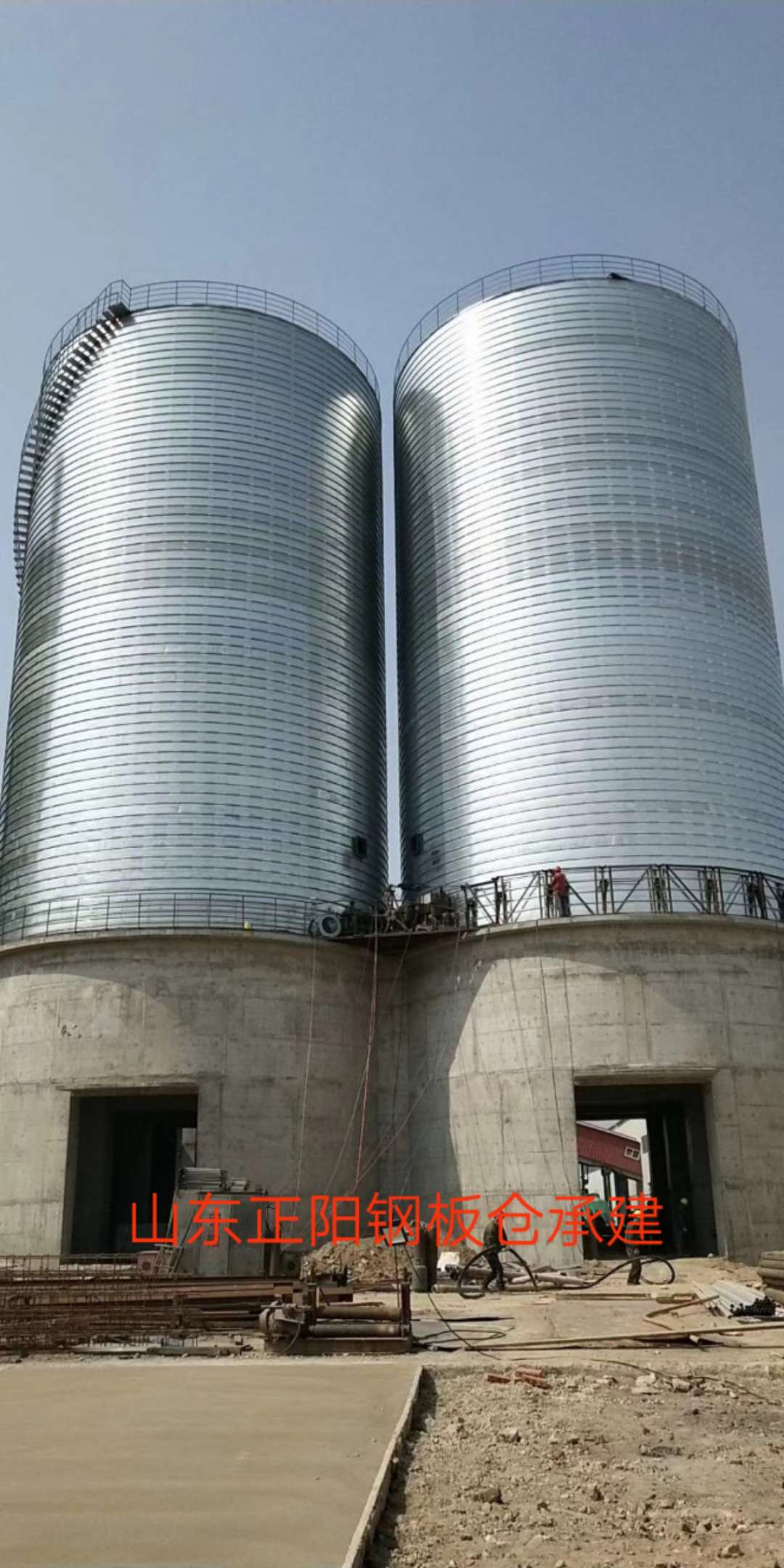 屯城镇5000吨卷板仓 卷板库