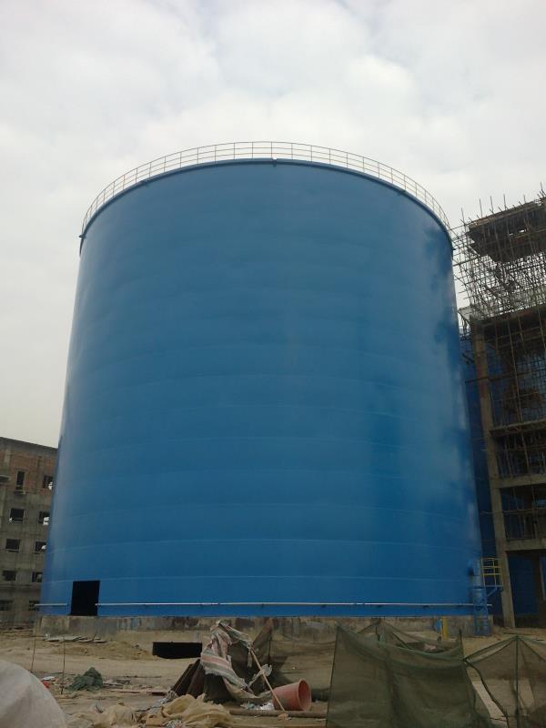 屯城镇1万吨大型钢板库