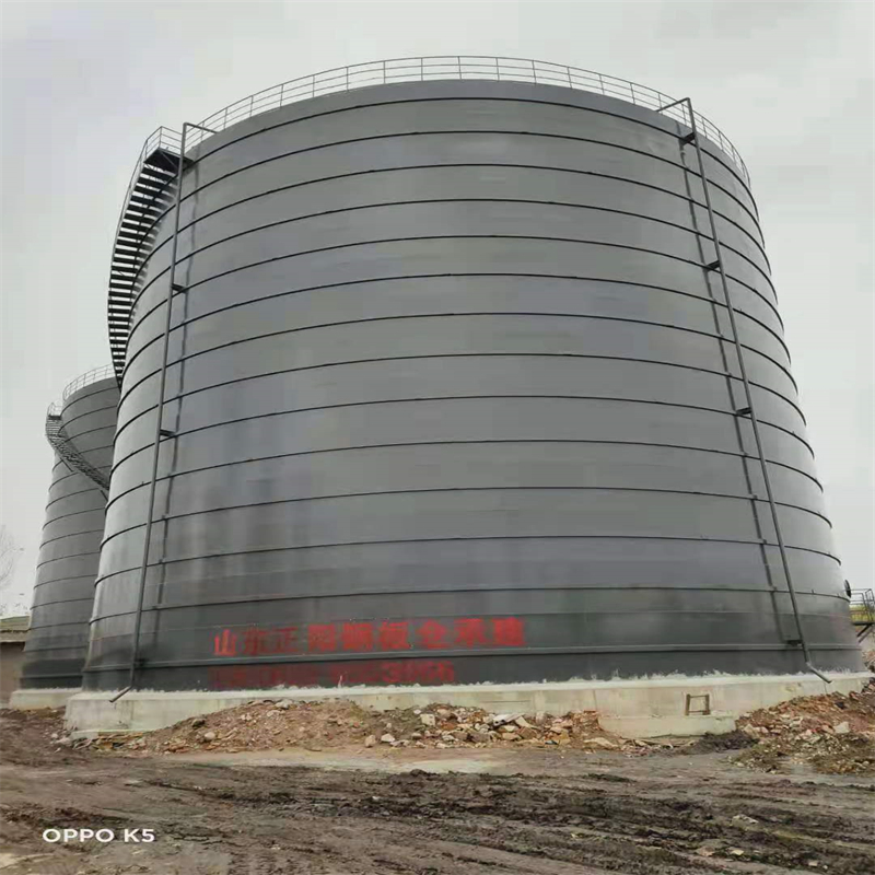 屯城镇3万吨大型钢板库